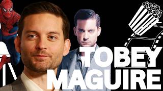 Tobey Maguire Bio: From Spider-Man to Hollywood Stardom