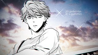Strawberries & Cigarettes - Manga Mix「MMV」