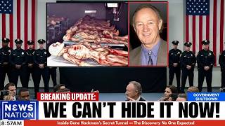 Inside Gene Hackman’s Secret Tunnel — The Discovery No One Expected