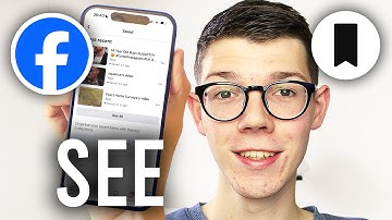 How To See Saved Reels On Facebook - Full Guide