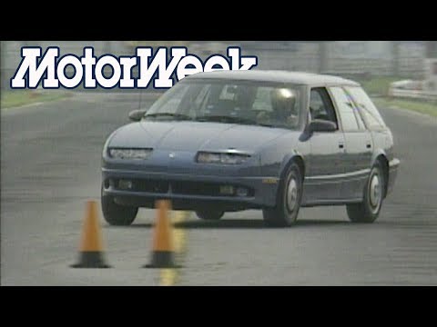 1993 Saturn SW2 | Retro Review