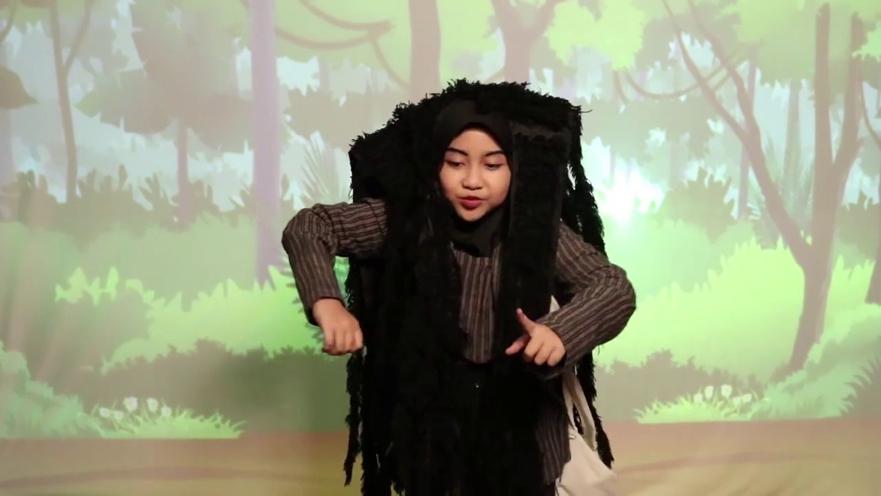 Mendongeng Timun Mas - FL2N 2018 - Quinsha