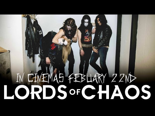 Lords of Chaos (2019) Teaser Trailer #1 HD 