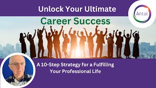 Unlock your Ultimate Tech Career; 10 Step Guide to Career Success