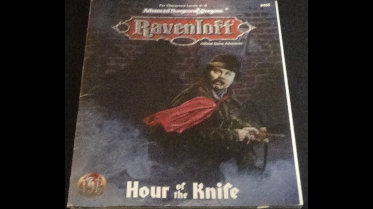 Hour of the Knife YouTube