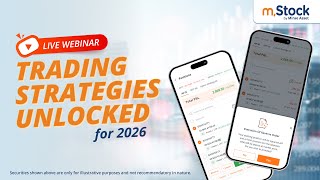 Trading Strategies Unlocked for 2026