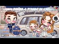 VAMOS PASSAR O FERIADO DE CARNAVAL NA CASA DE PRAIA! 🌊🏖️🎒 || *VOICE🎙️*|| AVATAR WORLD