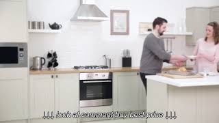 Russell Hobbs Stainless Steel Gas Hob Rh60Gh402Ss Product Video