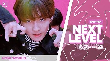 How Would ENHYPEN sing NEXT LEVEL - AESPA || Line Distribution