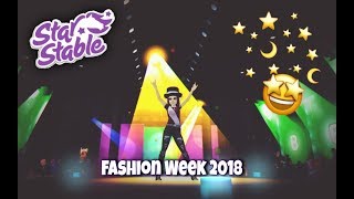 Fashion Week 2018 | Star Stable || Aria Deercloud