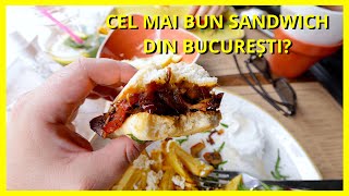 CEL MAI BUN SANDWICH DIN BUCUREȘTI? (PRIMUS, București)