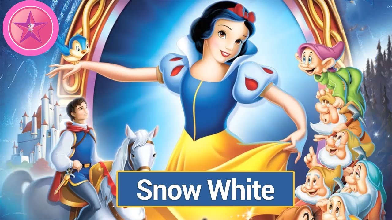 Little Star/Snow White story & Snow White songs Fairy Tales and