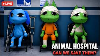 🔴I Am Live On Animal Hospital (Anomaly)