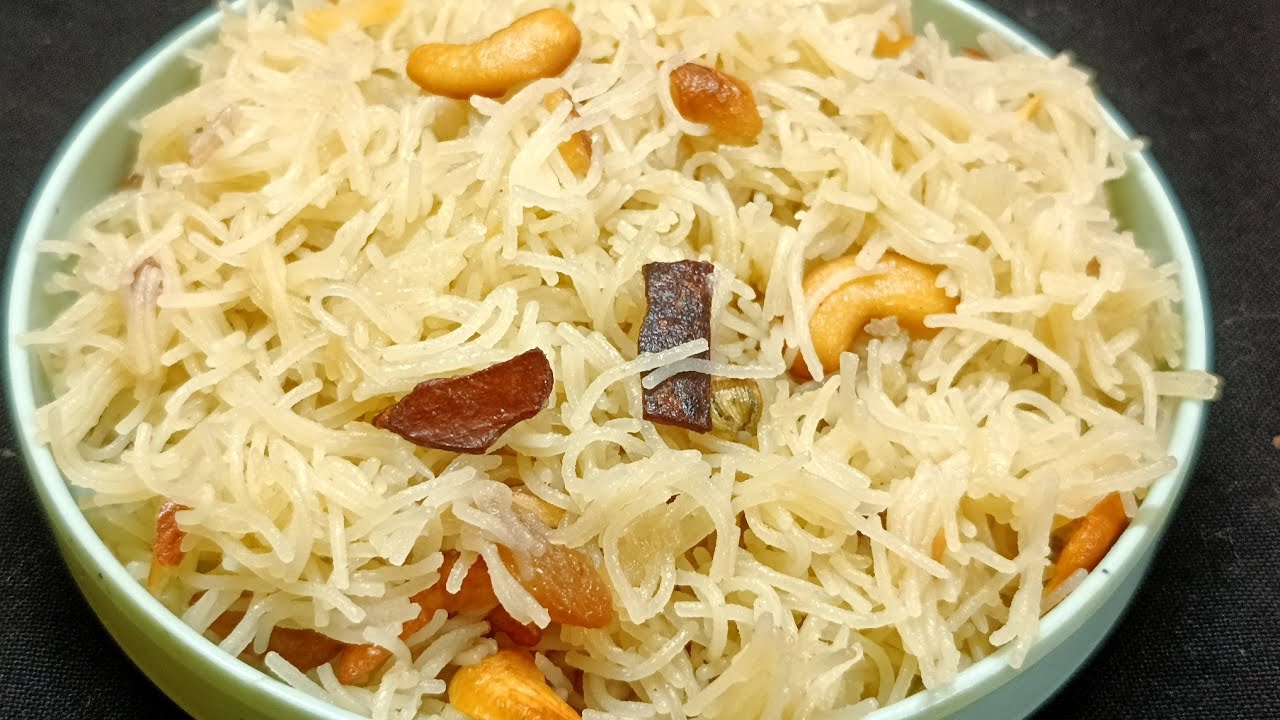 একেবারে ঝরঝরে মিষ্টি সিমুই /মুখে দিলেই মিলিয়ে যাবে /shemai @sankariskitchen1 