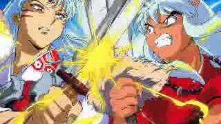 Only Time- InuYasha