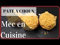 Recette une pate a choux parfaite mec en cuisine