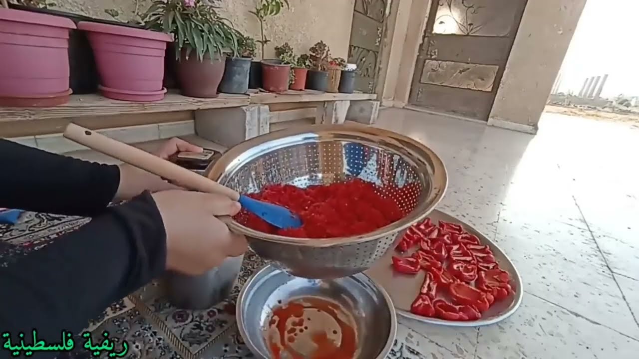 لا تحكي فول الا لما تحط بالعّدول