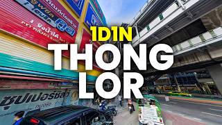 One Day & Night In Bangkok: Thonglor Itinerary (Map Guide)