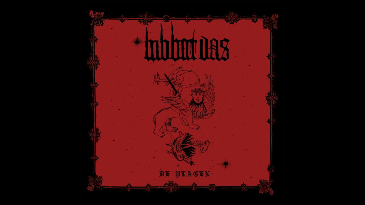 Lubbert Das - De Plagen (Demo: 2019)