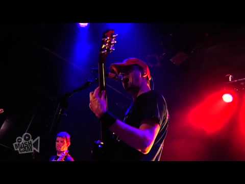 Propagandhi - Haillie Sellasse, Up Your Ass (Live in Sydney) | Moshcam