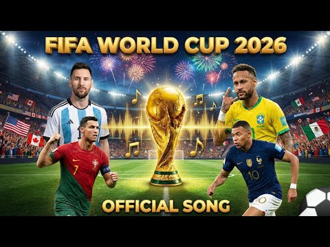 Fifa  Theme Song 2026 world cup| USA Canada Mexico