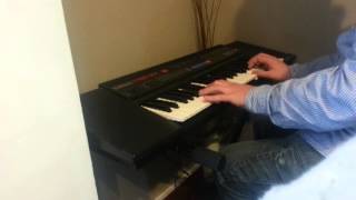 Way Back Into Love - Piano cover by Hugopincho