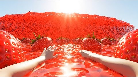 Which Ocean Would You Swim In? | 30 Minutes of ASMR AI Visuals & Sounds to Relax & Sleep + Tutorial🌊