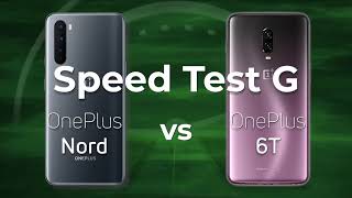 OnePlus Nord vs OnePlus 6T