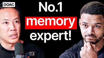 The Memory Expert: Do You Want A Perfect Memory? WATCH.