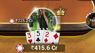 Teen Patti D 20Cr Pot
