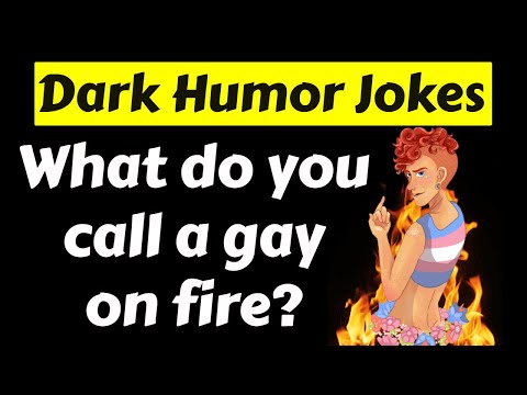 22 Brutal Dark Humour Jokes | Compilation #6