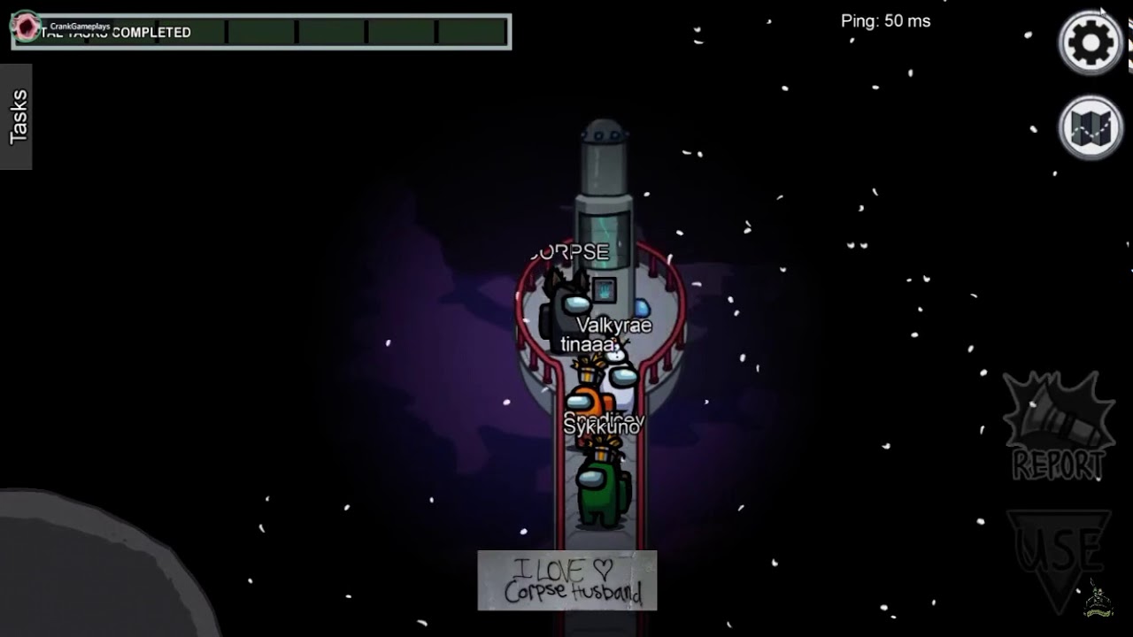 CORPSE simps for Valkyrae and Dies for Valkyrae