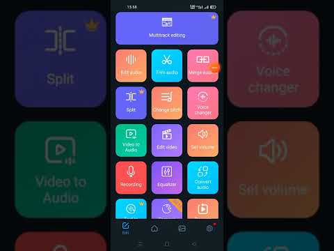 How to use super sound App