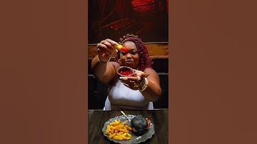 ALL of the best food at Epic Universe