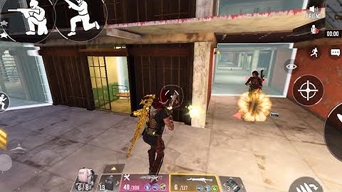 NO ESCAPE from the FINAL ZONE! | CODM Alcatraz Intense Ending☹️🤯 