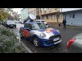 В Харькове я увидел Red Bull Mini Cooper