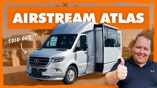 Best selling B+ AIRSTREAM ATLAS