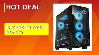 Asus ROG GM700TZ-MS777 Gaming PC - Honest Review 2026