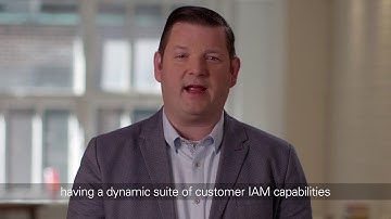 Trends in customer identity and access management