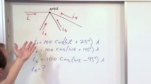 Lesson 14 - Kirchhoff