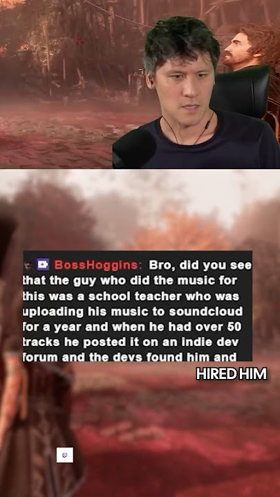 You Won't Believe How Sandfall Found Their Music Composer (Clair Obscur: Expedition 33)