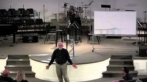Dr. Don Whitney - Meditation on Scripture, Part 1