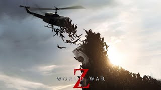 انتشار فيرس الزومبي في العالم كله ?‍♂️ | World War Z