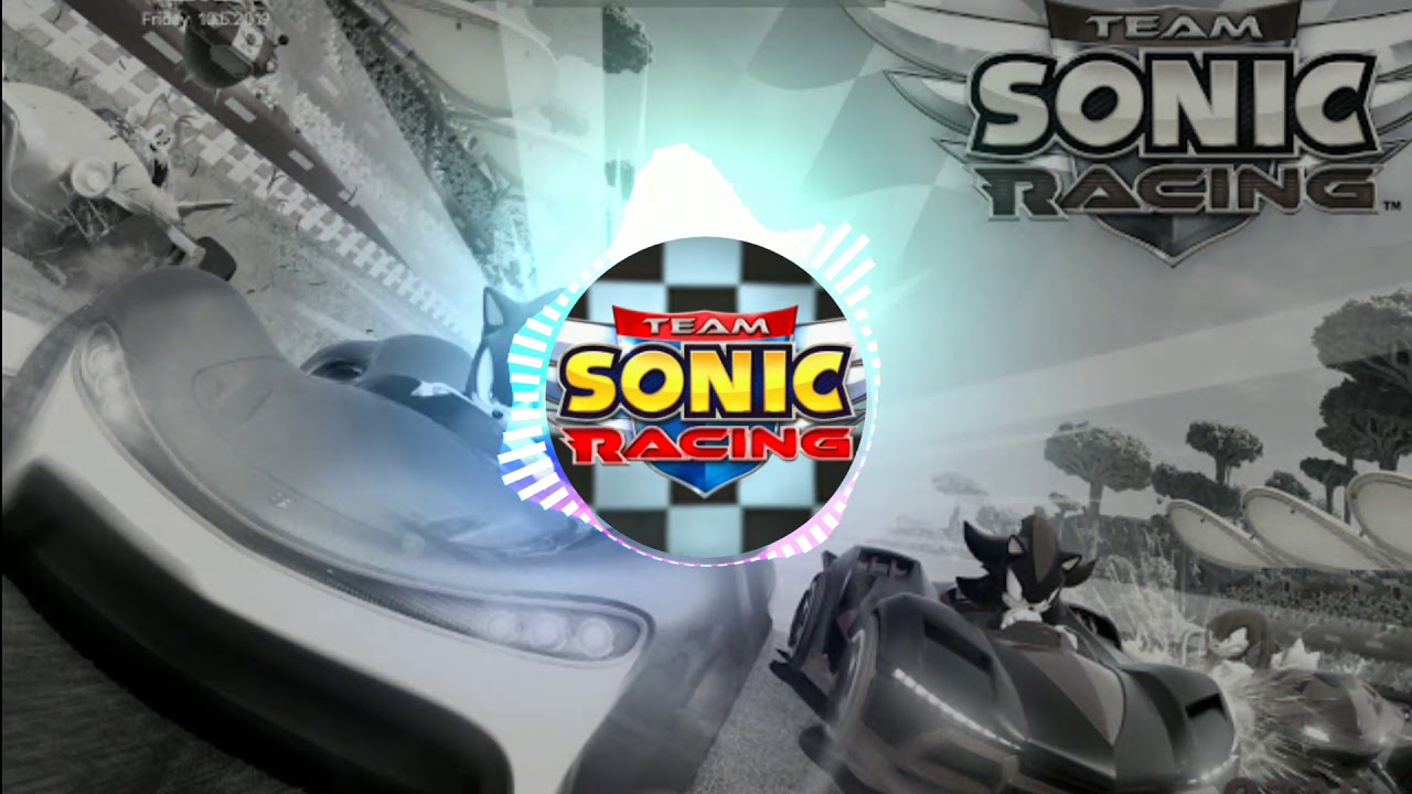 Team Sonic Racing - Green Light Ride [ Nightcore ] #Teamsonicracing ...