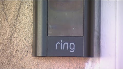 Your Ring doorbells can be hacked. Here