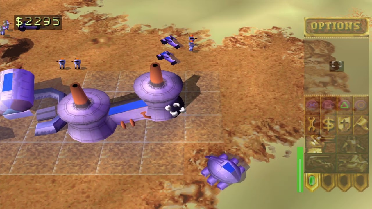 Dune 2000 - YouTube
