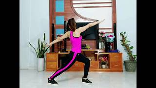 YOGA Dưỡng sinh Tâm Thể ÁNH DƯƠNG 2(Luyện tập cho tinh thần thư thái/kéo dài nét xuân)