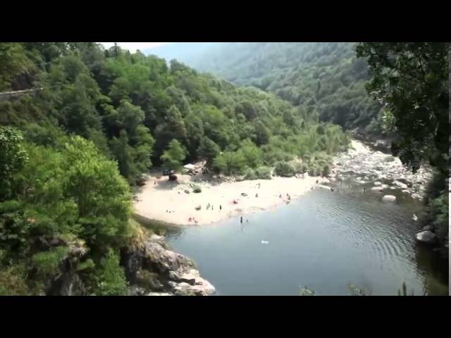 Camping Valle Romantica - Italië - YouTube
