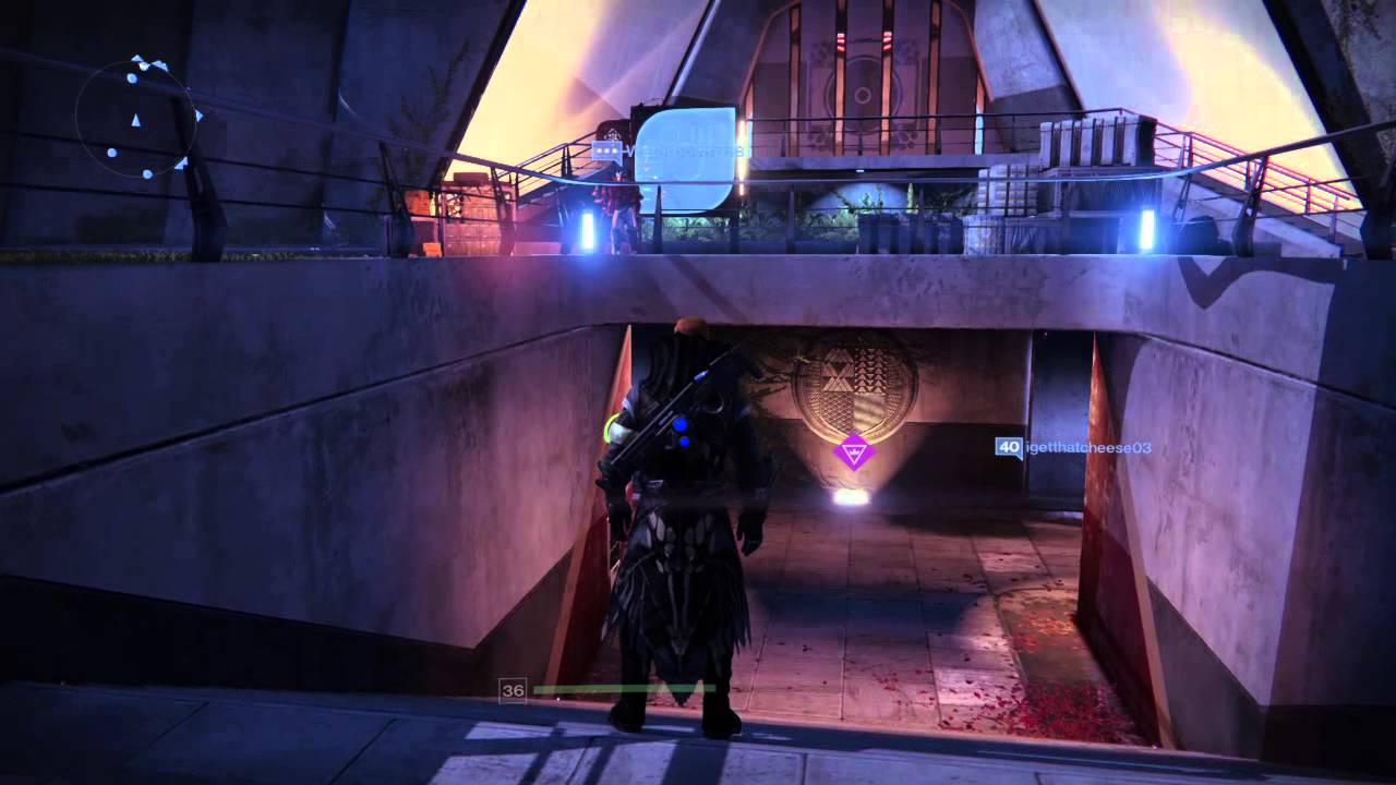 Destiny The Taken King: Caydes Stolen Sparrow