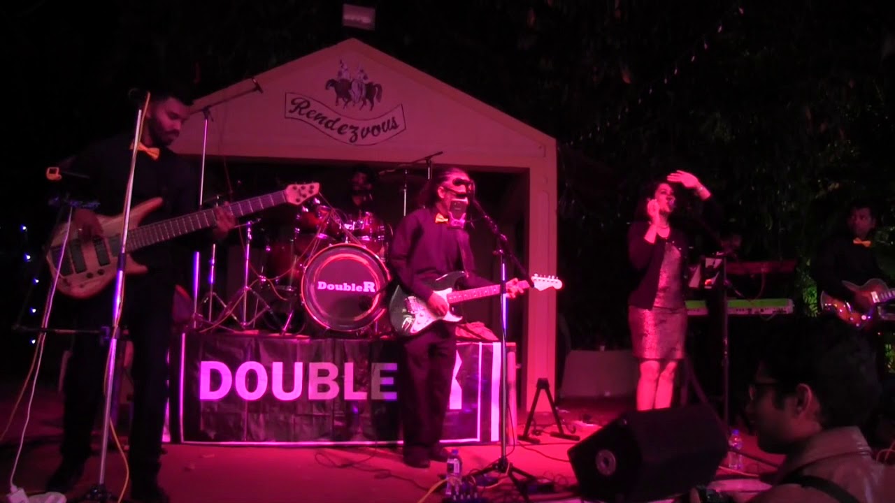 Watch Goan Band " DoubleR " - Goan Wedding Showreel on YouTube Watch Goan Band " DoubleR " - Goan Wedding Showreel on YouTube